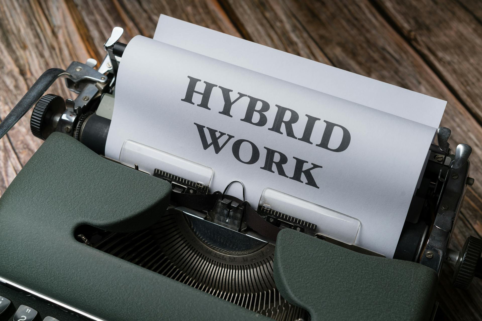 Thriving, Not Just Surviving: Time Management and Wellbeing for Hybrid Workers