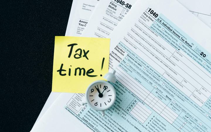 Organize Your Way to a Smooth Tax Filing Experience