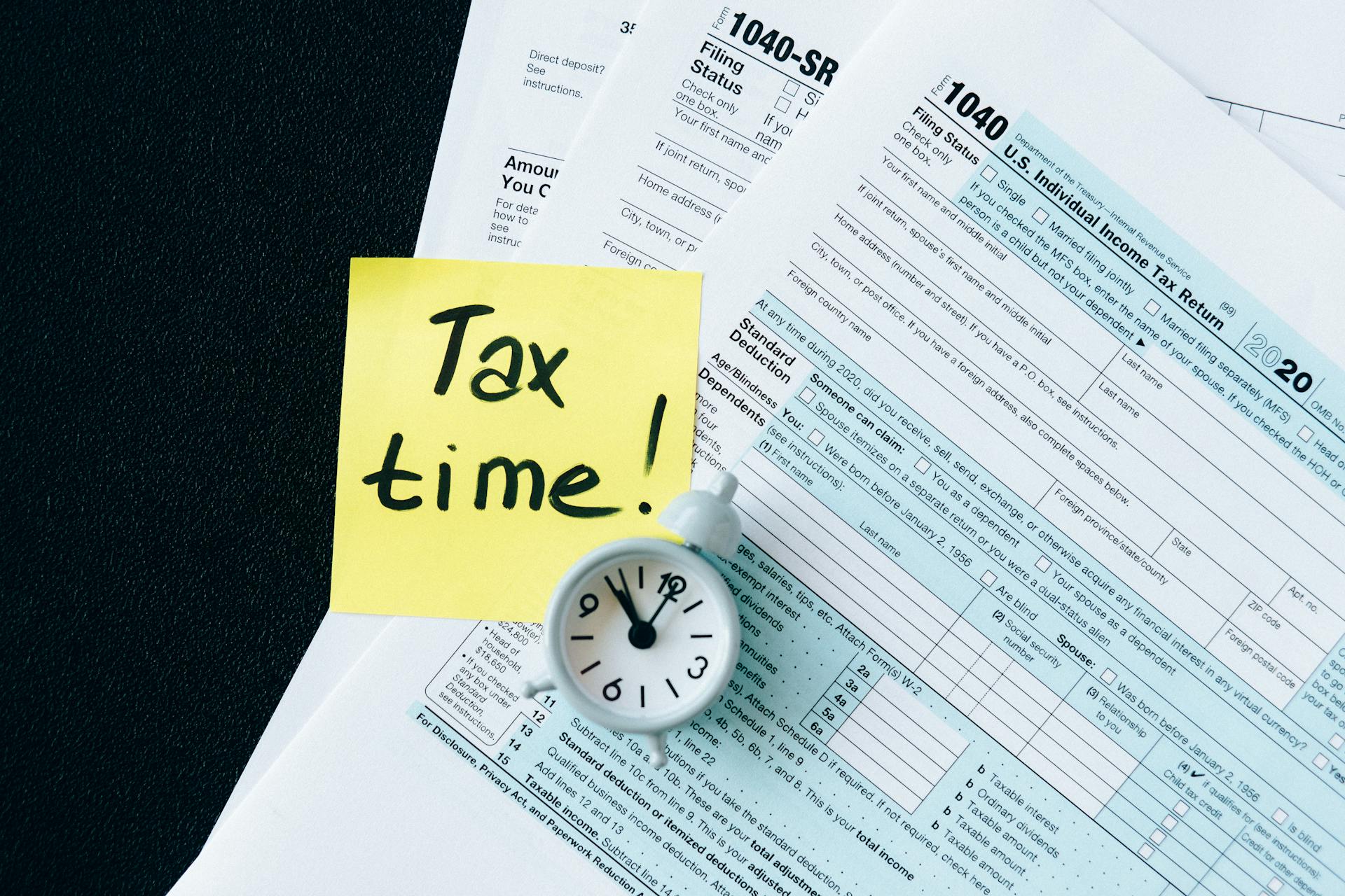 Organize Your Way to a Smooth Tax Filing Experience