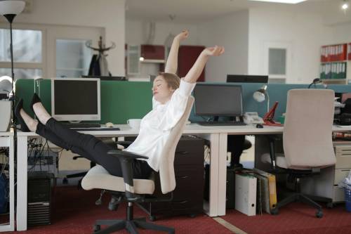Power Up, Not Out: What to Do When You Need a Break at Work