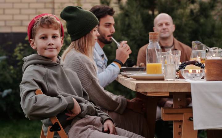 Outdoorsy or Not, People Can Fully Take Advantage of the Nice Weather