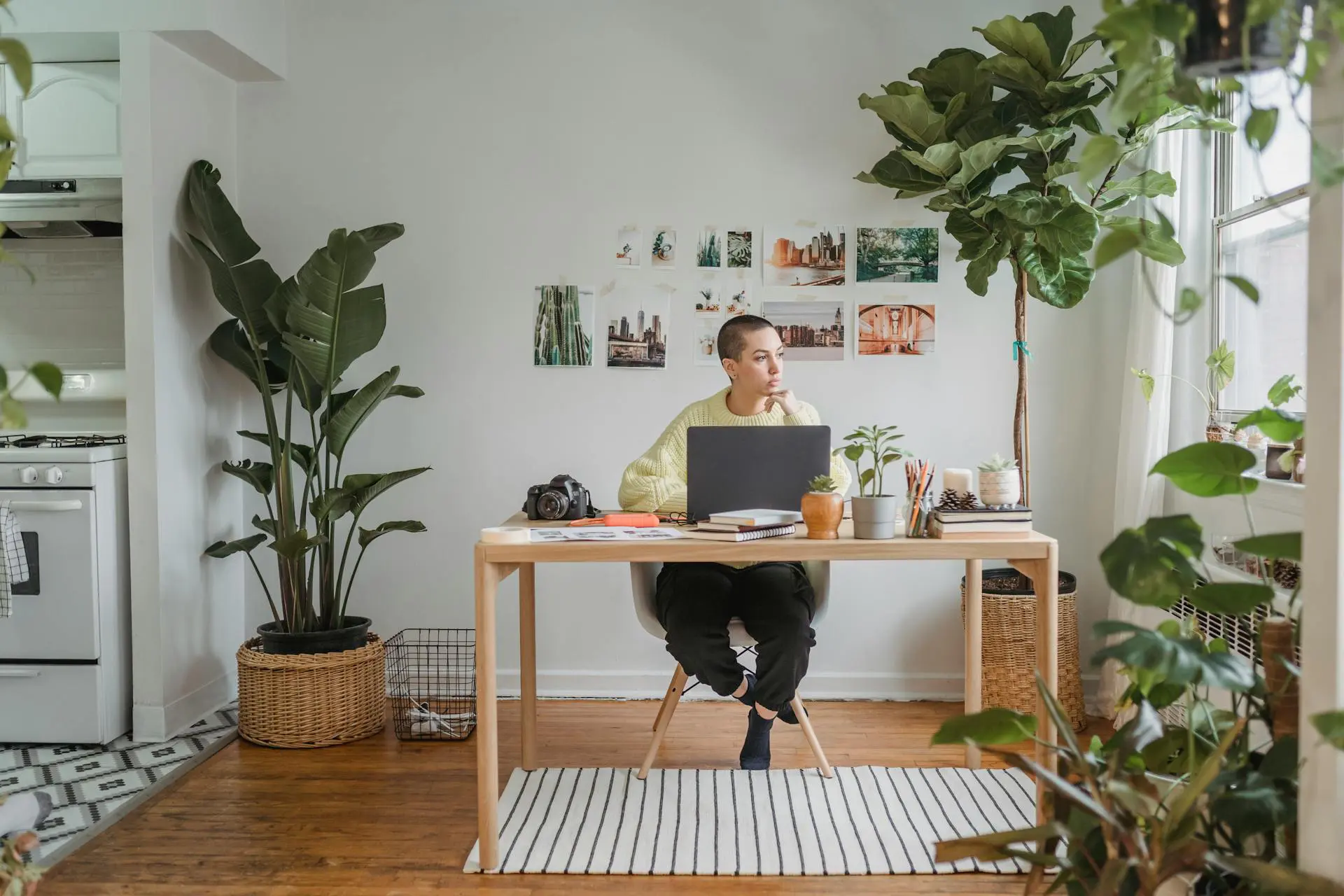 Clean Workspace Fuels Motivation