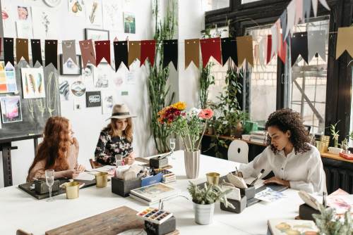 Productivity in Paradise (or Your Backyard): Creating an Inspiring Summer Workspace