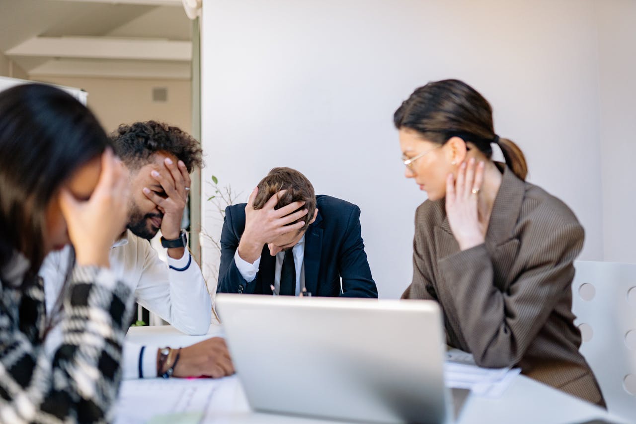 8 Reasons Reducing Workplace Stress Boosts Team Performance