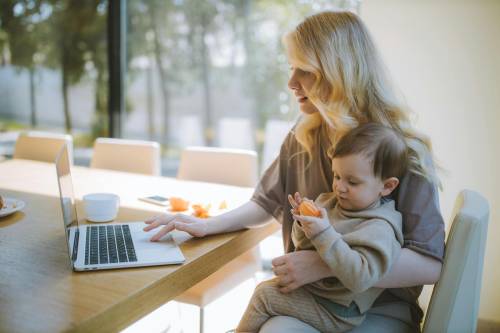 Time Management for Busy Moms: Finding Time for Yourself and Your Family