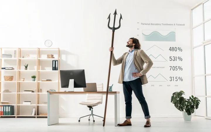 Ali Abdaal’s Time Management Wisdom: The Trident Method That Changed My Life