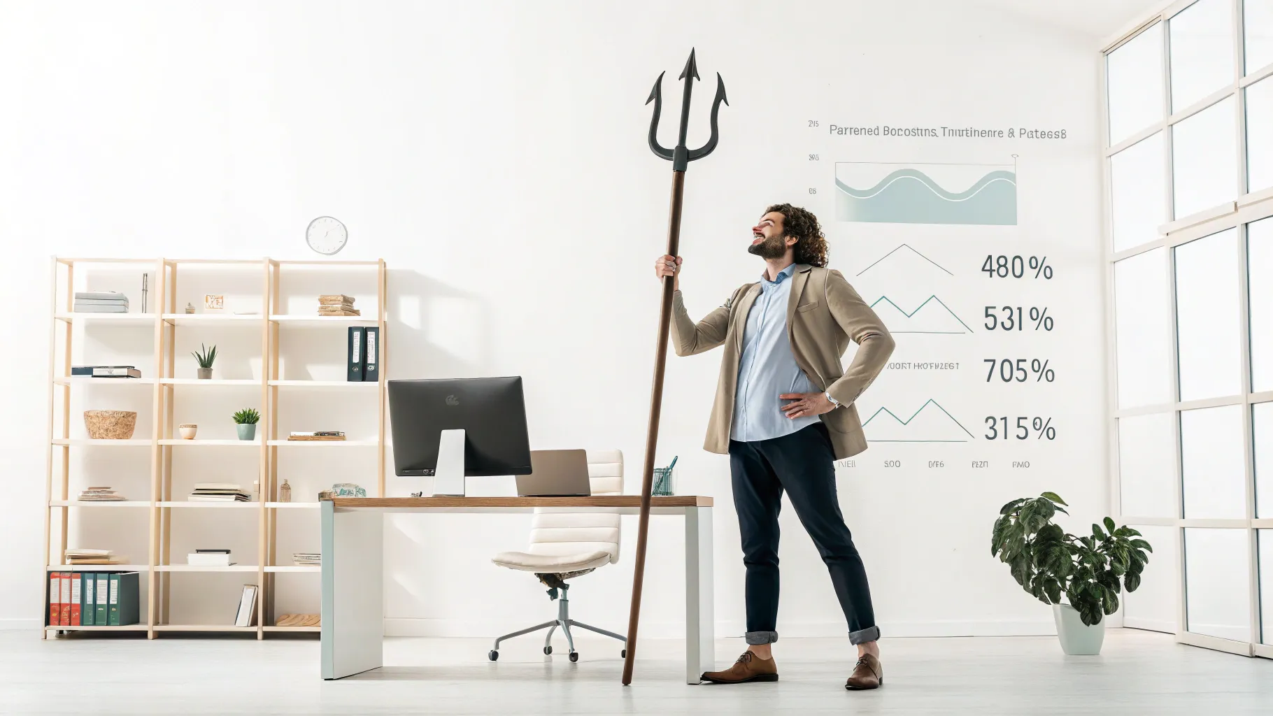 Ali Abdaal’s Time Management Wisdom: The Trident Method That Changed My Life