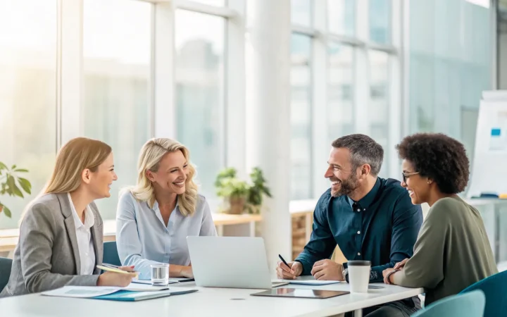 The Four-Letter Word That Will Transform Your Workplace Communication
