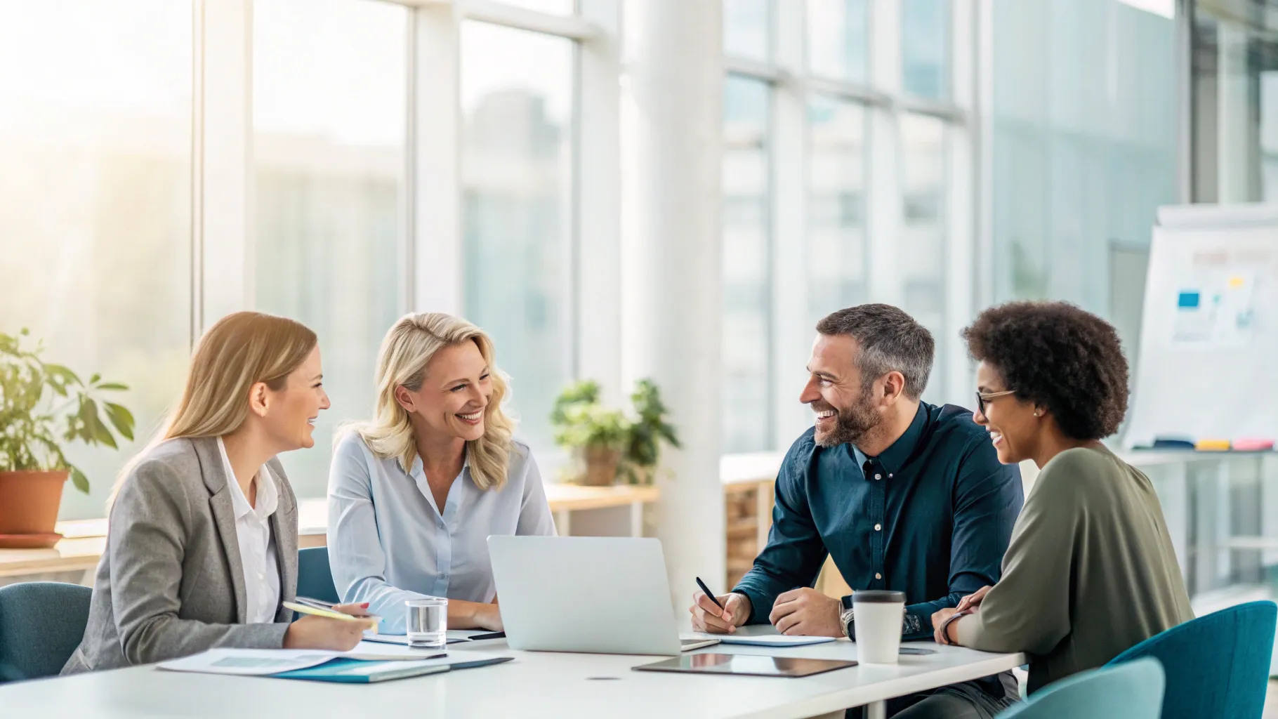 The Four-Letter Word That Will Transform Your Workplace Communication