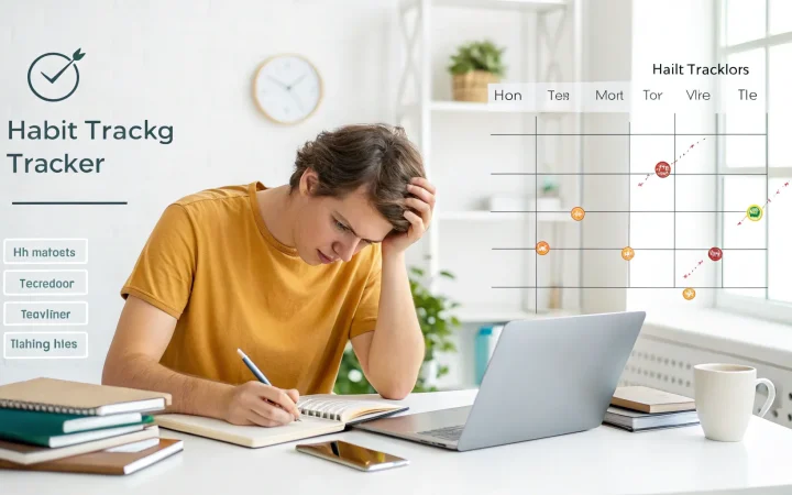 Habit Tracking: The Productivity Tool I Love to Hate