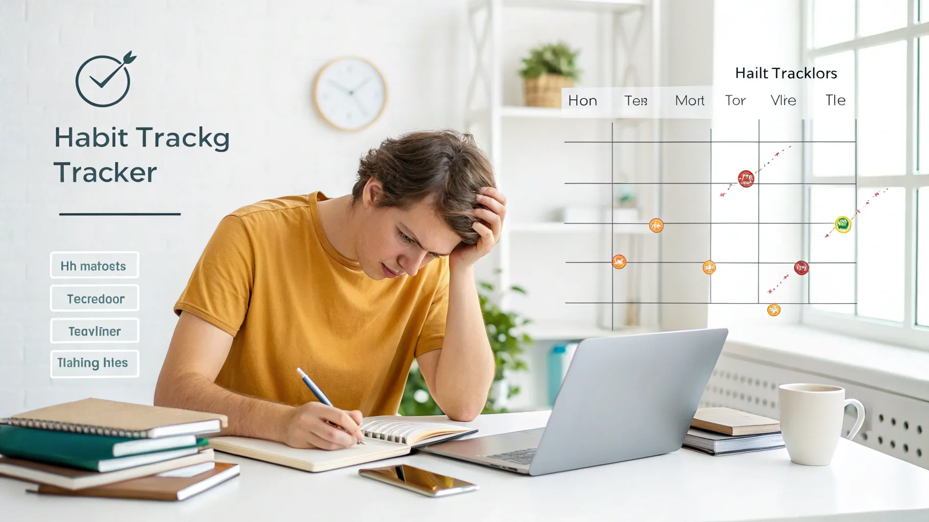 habit tracking productivity tool