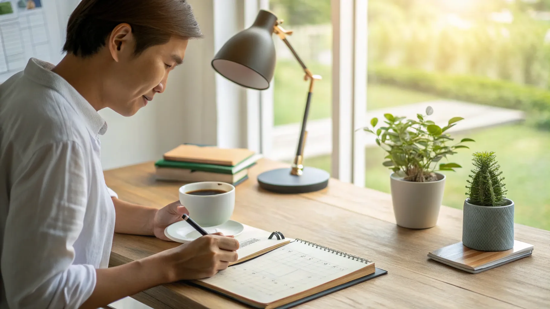 The 5-Minute Morning Ritual That Changed My Productivity Game