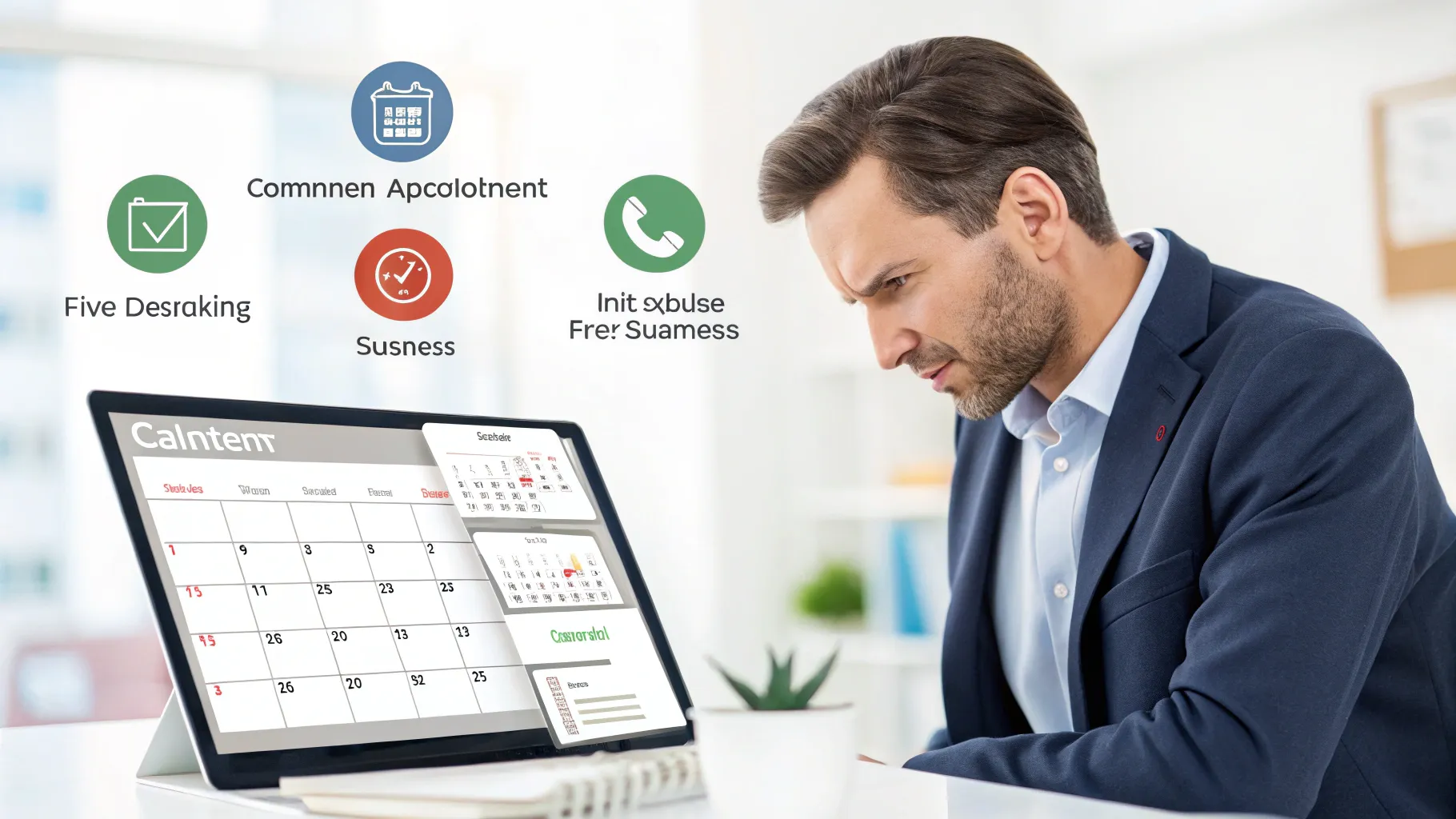 Five Online Booking Mistakes That Are Costing You Clients