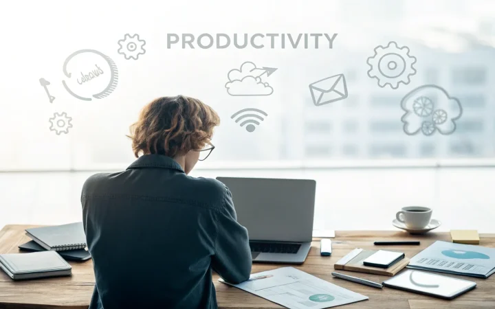 Why Productivity Isn’t About Finding the Perfect App