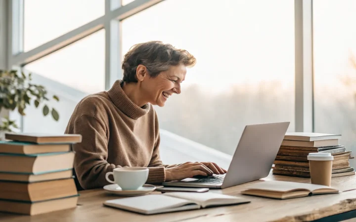 Nine Steps to Productivity That Actually Feel Good
