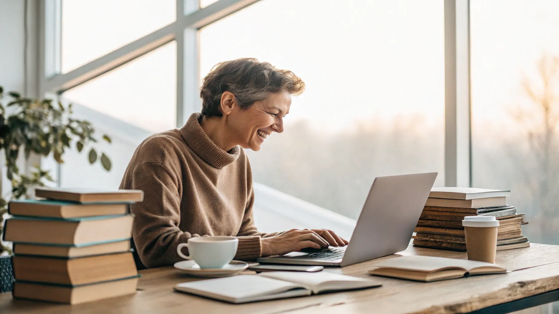 Nine Steps to Productivity That Actually Feel Good