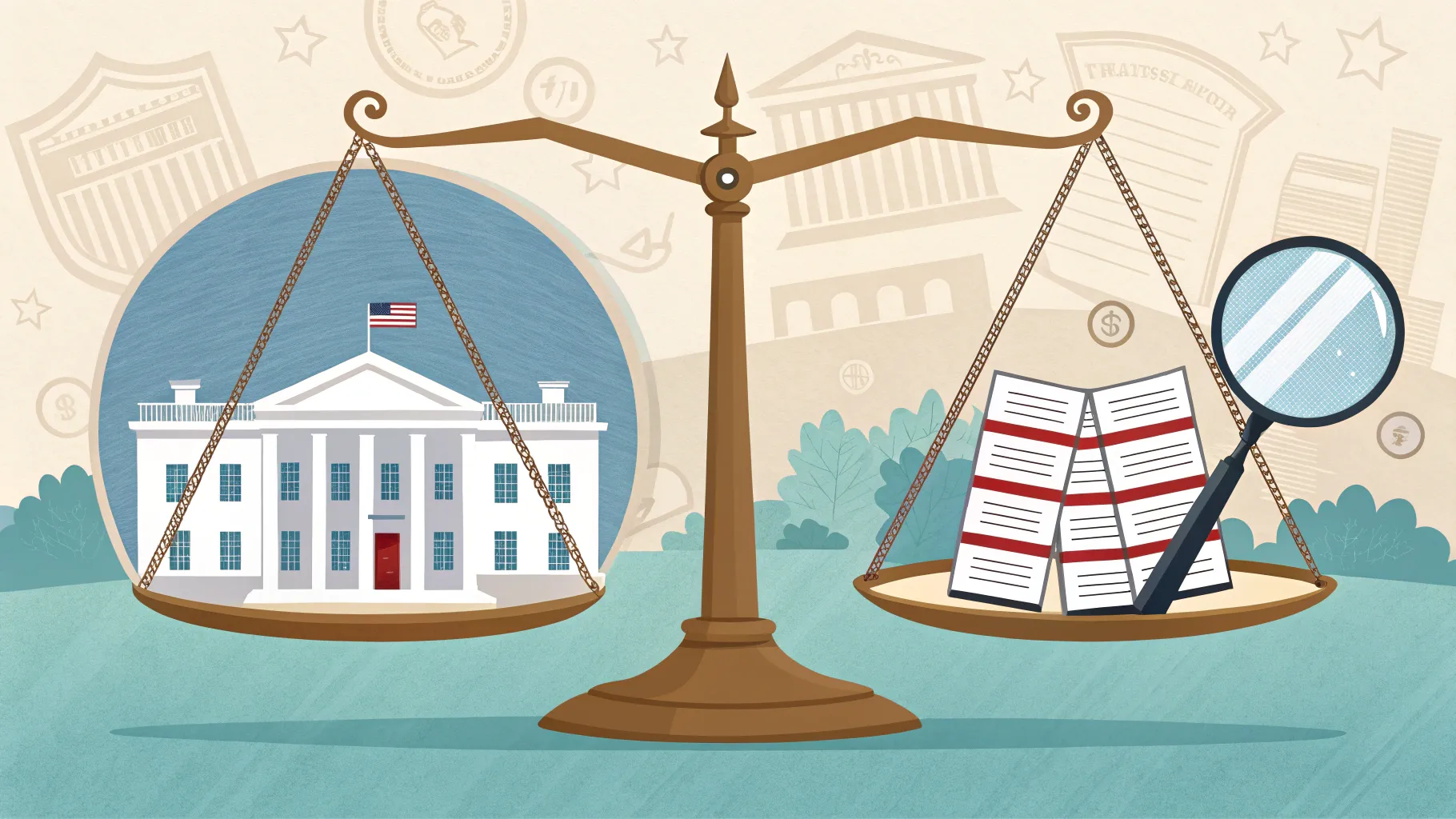 white house budget investigations