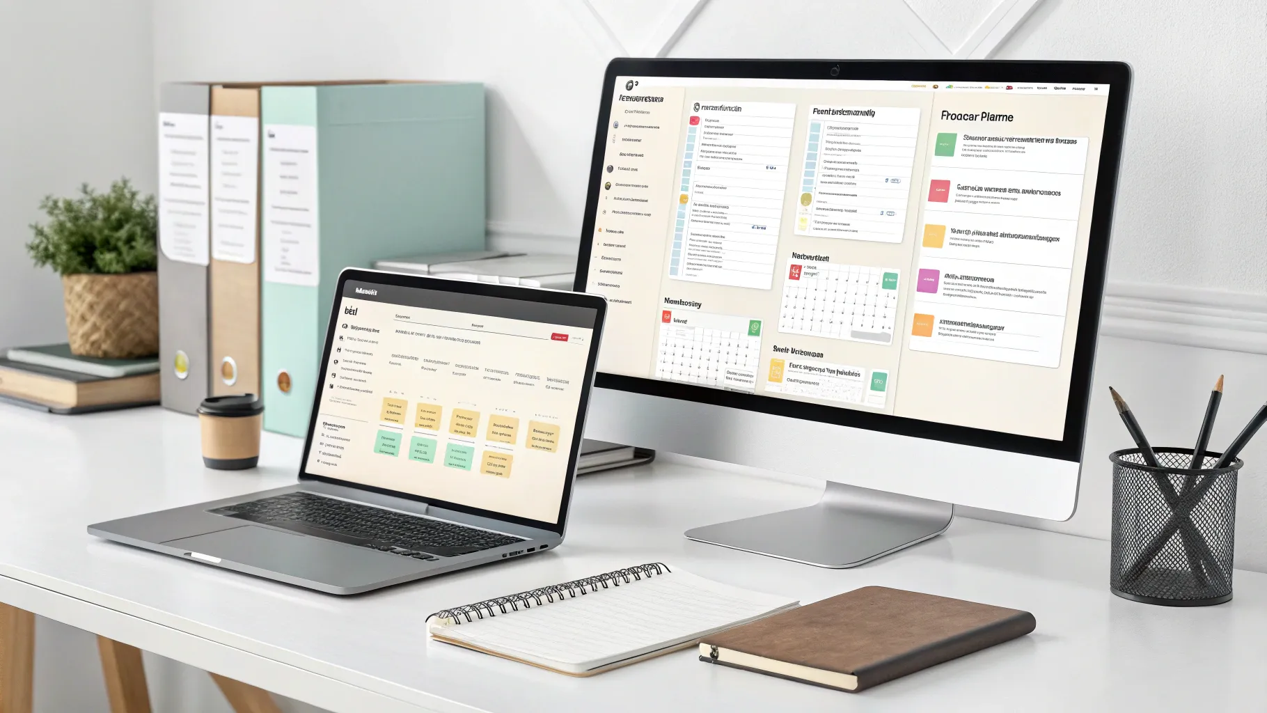AI Note Organization