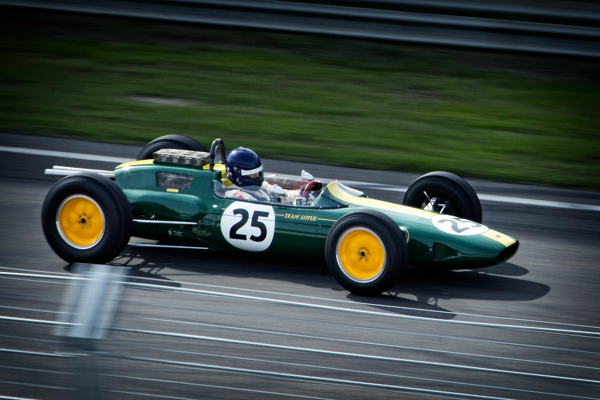Beyond the Checkered Flag: Why Real Productivity is a Marathon, Not the Indy 500