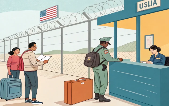 Border Detentions and Visa Issues Cost US Tourism Industry Millions