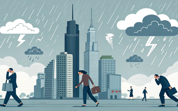Corporate America Navigates Widespread Uncertainty