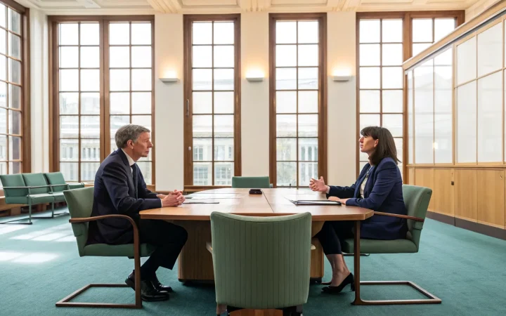Deputy Prime Minister Urges Chancellor to Raise Taxes