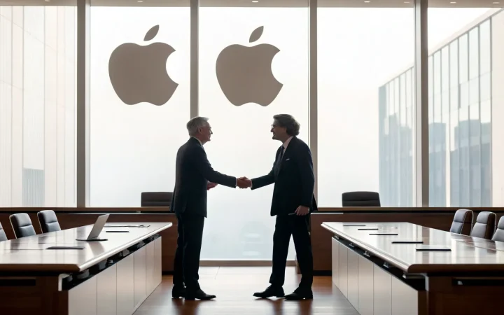 Epic Games and Apple settle long-running legal battle
