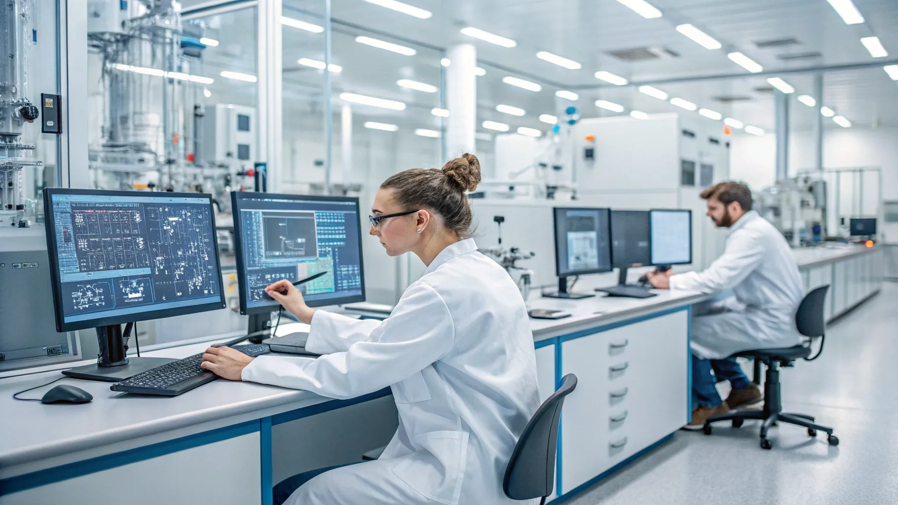 MIT Biology Team develops FragFold computational method