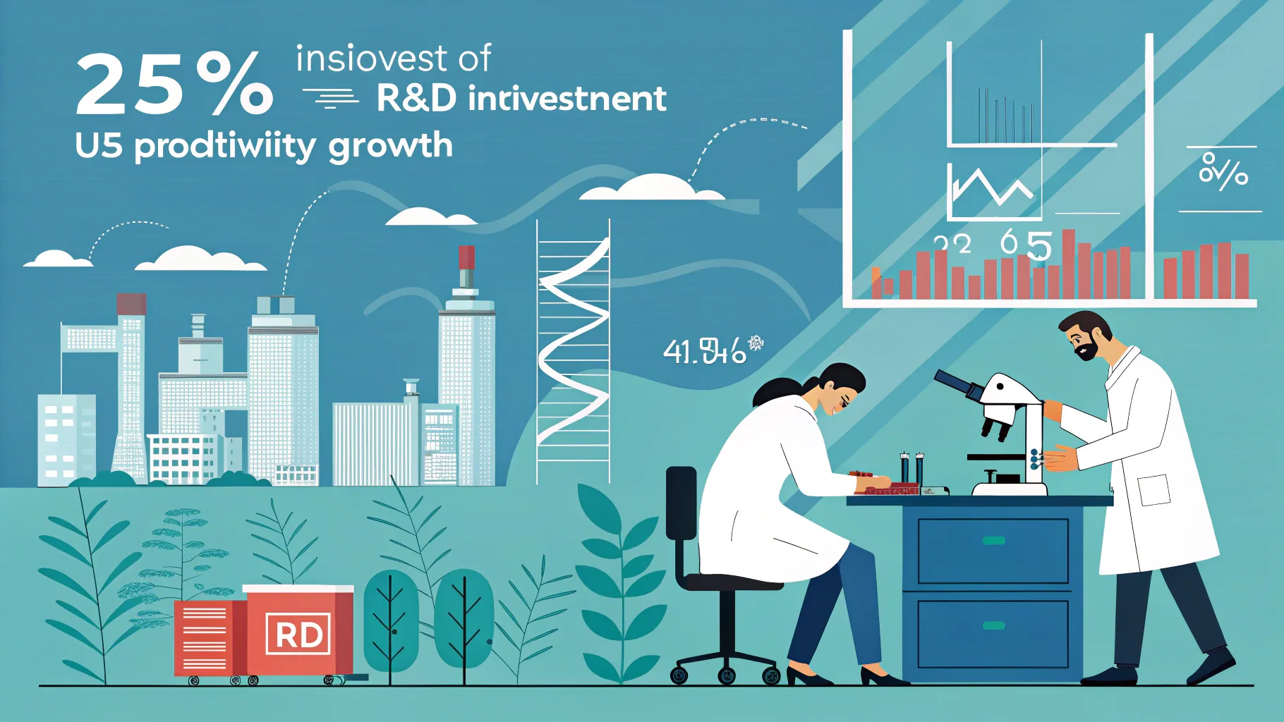 public investment productivity growth