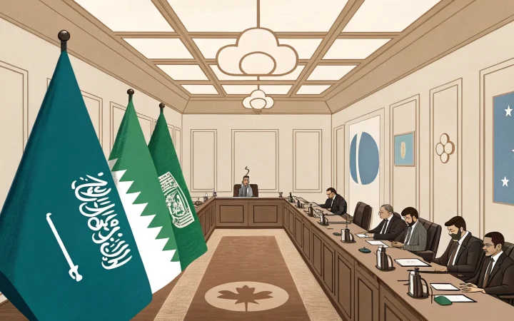 Saudi Arabia Warns OPEC+ Members Over Production Compliance