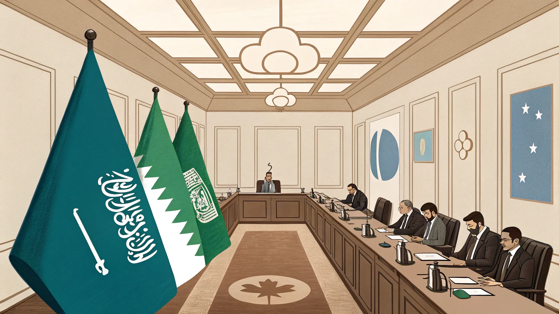 saudi opec production compliance