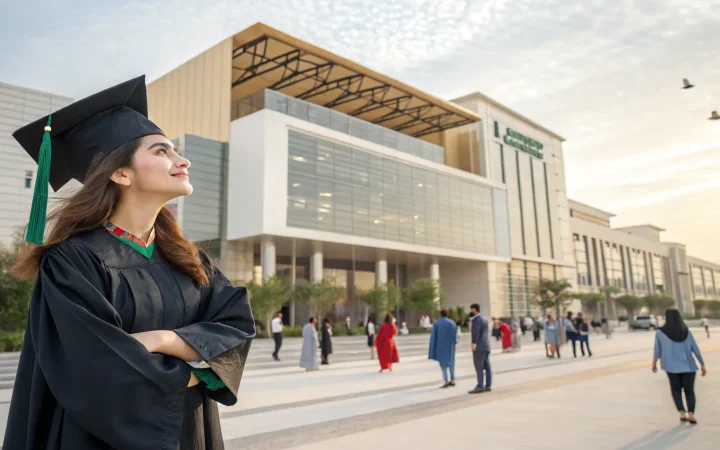 MIT Alumna Launches Low-Interest Student Loan Program in Pakistan