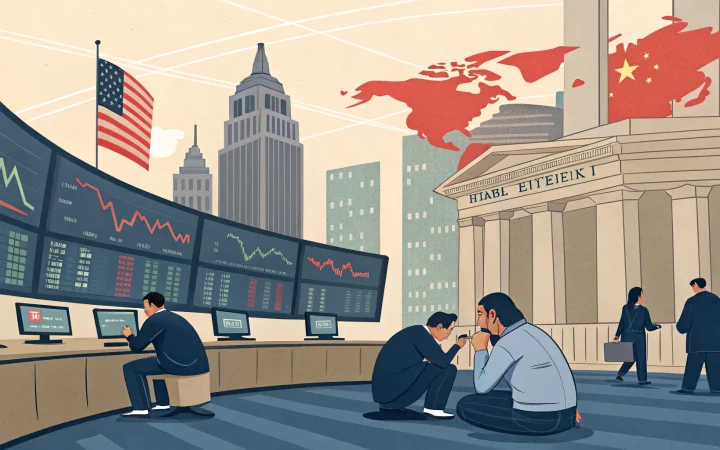 Wall Street Reacts to Trump’s China Tariff Agreement