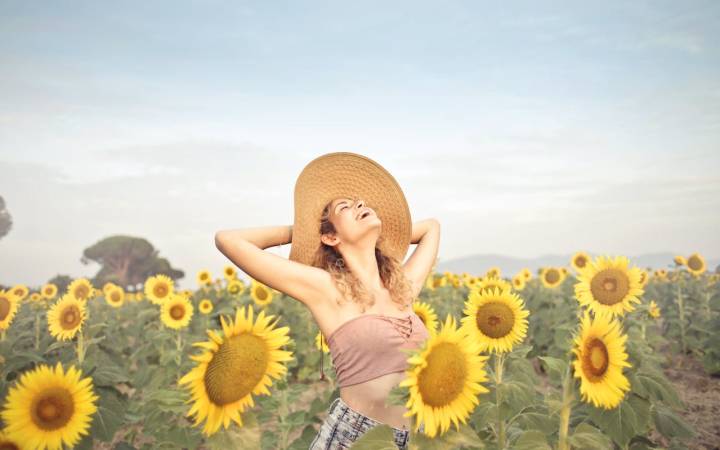 10 Simple Ways to Create a Calmer, Happier Life