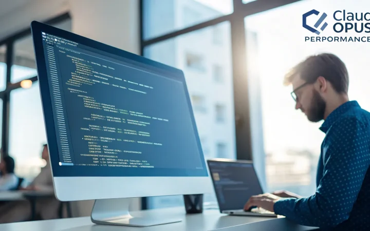Claude Opus 4 achieves record performance in AI coding capabilities