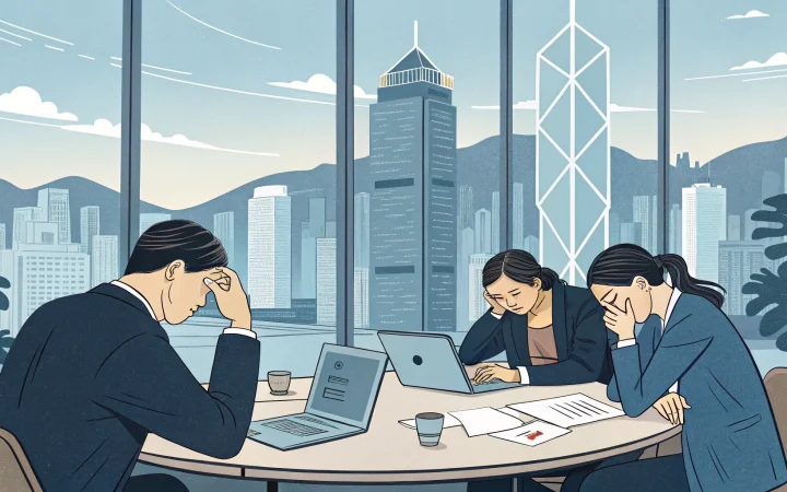 Hong Kong bankers anxious as New World Development seeks $11.2 billion refinancing