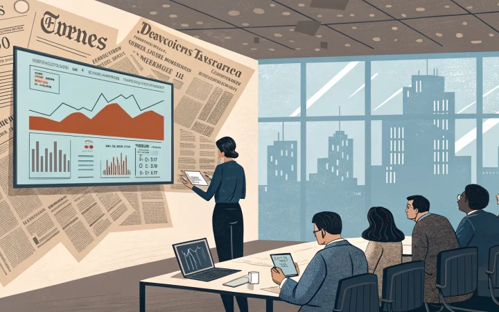 Investors Show Renewed Interest in Legacy Media Companies