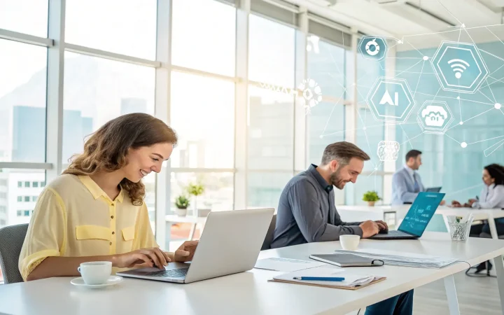 Microsoft unveils multi-agent AI strategy for enterprise transformation