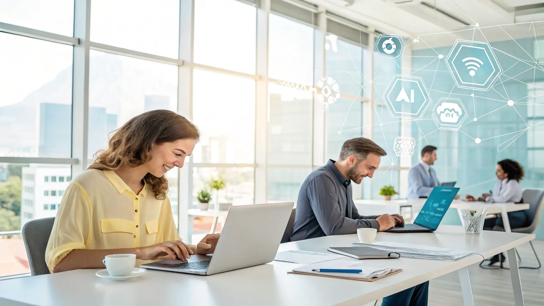 Microsoft unveils multi-agent AI strategy for enterprise transformation