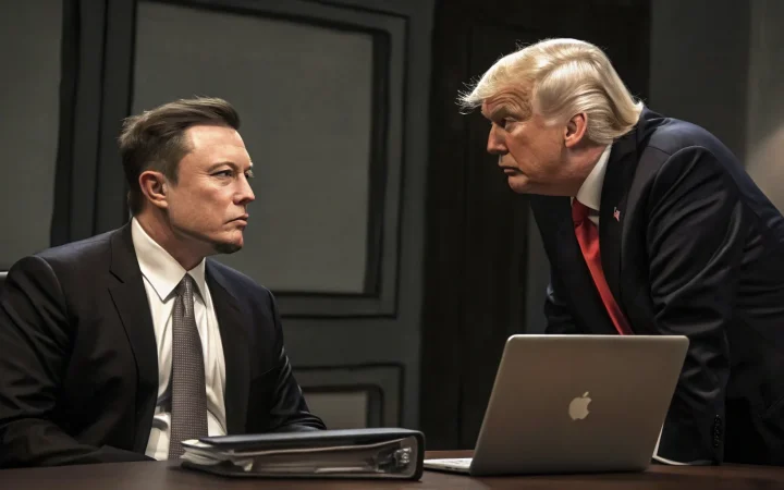 Musk-Trump Alliance Faces Uncertain Future After Campaign Partnership