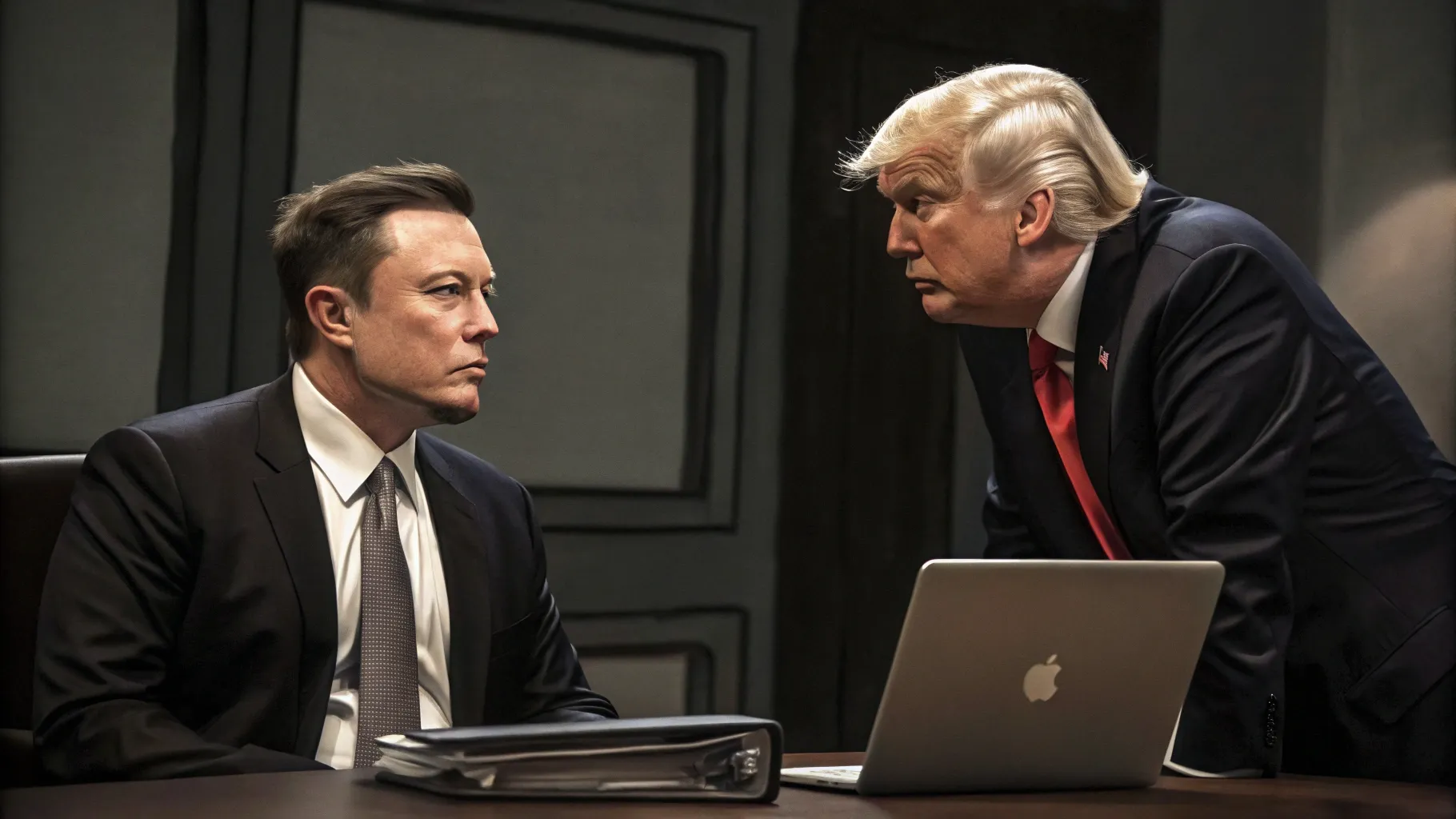 musk trump alliance uncertain
