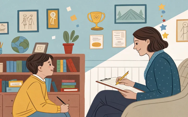 Journalist Uncovers Parenting Strategies Behind High-Achieving Children