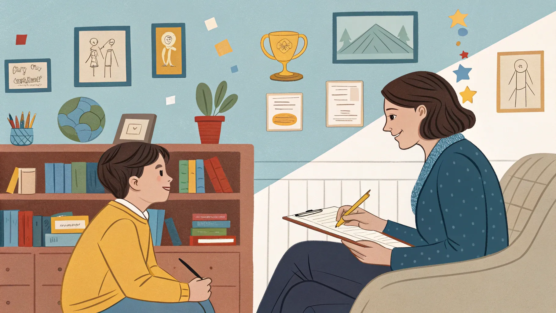parenting strategies children