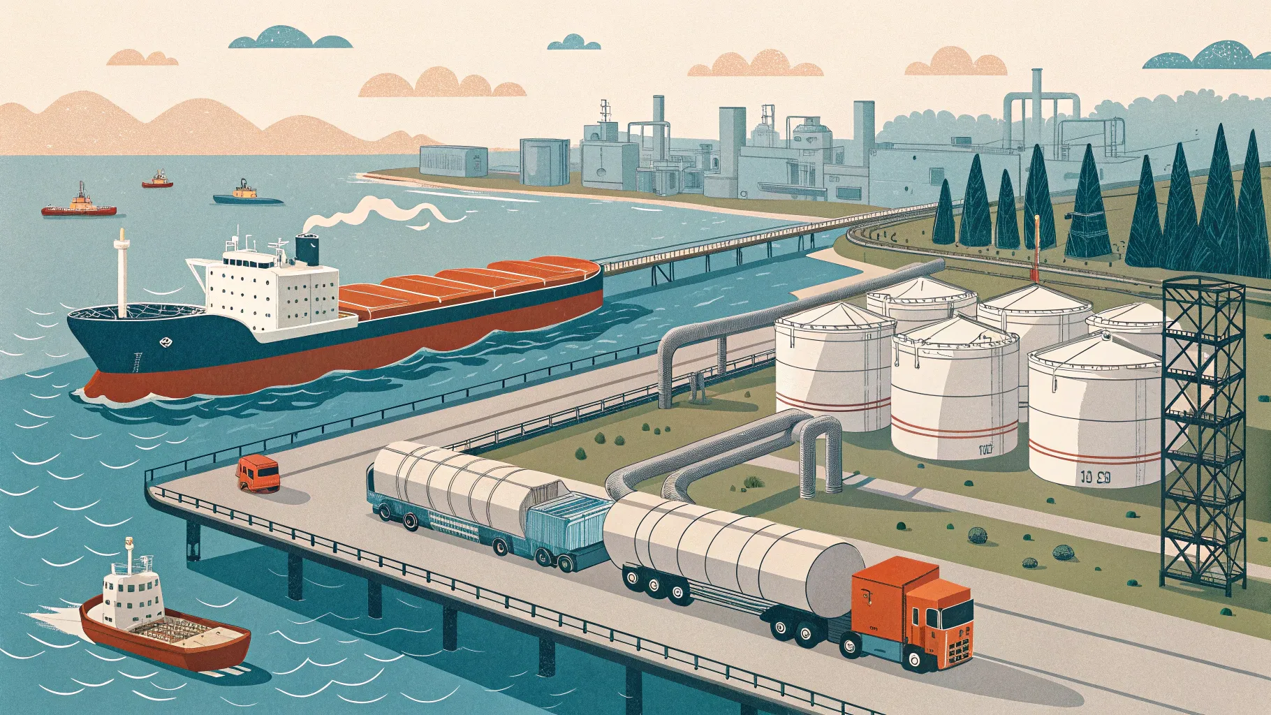 Russian oil exports drop amid global market fluctuations