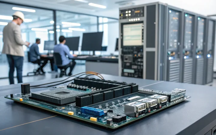 Israeli Startup Speedata Develops Specialized Chip for Big Data Analytics