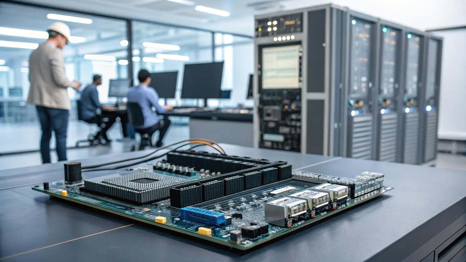 speedata analytics chip
