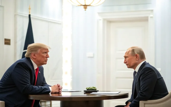 Trump Discusses Ukraine’s Attack on Russian Aircraft and Iran Nuclear Talks with Putin