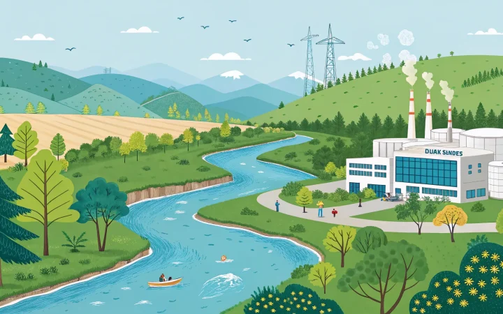 EU unveils new water conservation plan targeting tech industry