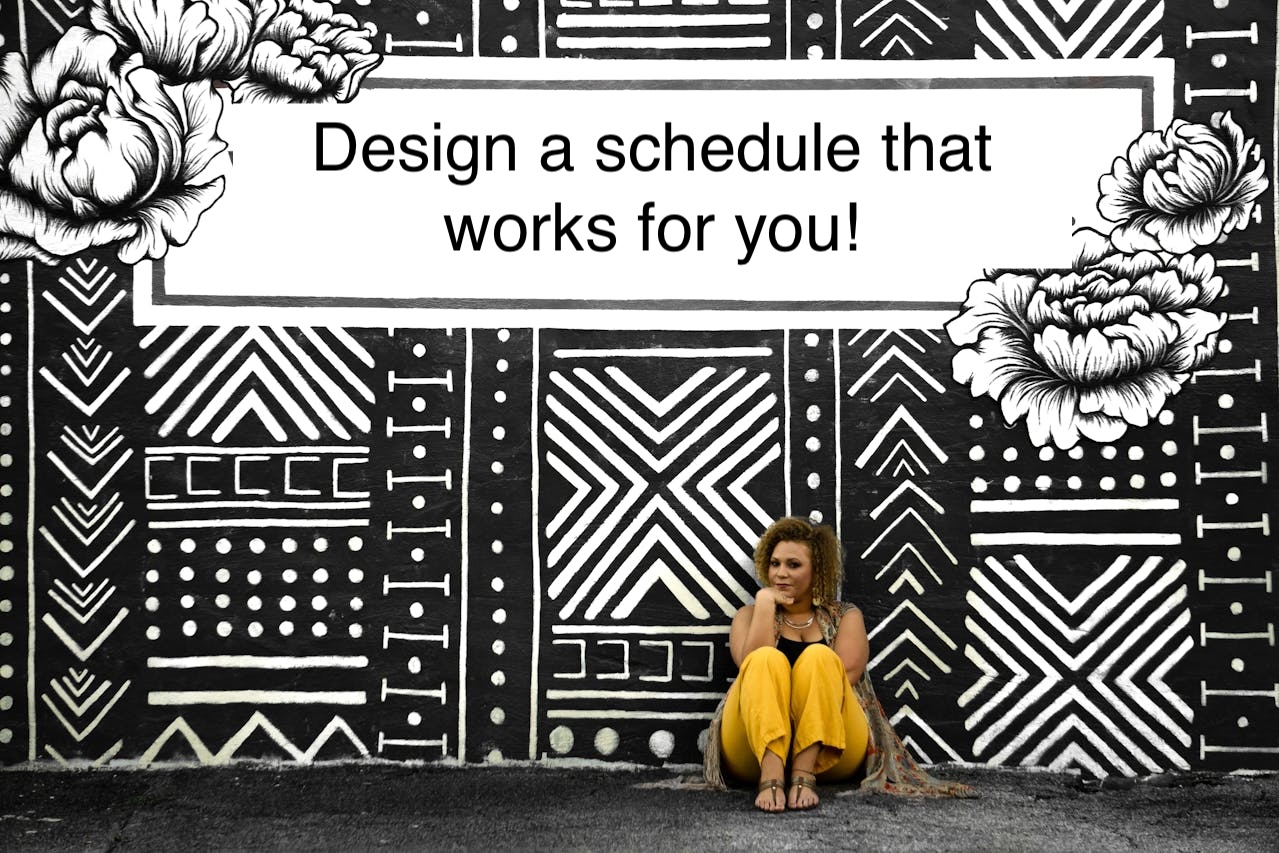 Your Calendar, Your Control: Designing a Schedule That Works for You