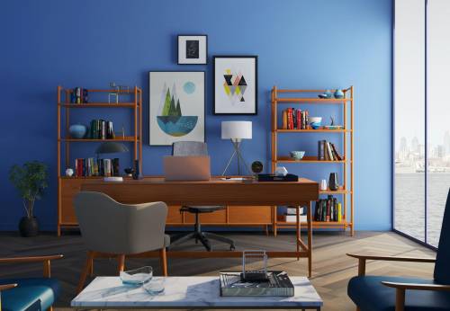 The Remote Work Rhythm: Staying Productive in Your Home Office Sanctuary